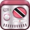 Trinidad & Tobago RADIO is a free iOS app with the largest collection of Radios from Trinidad & Tobago