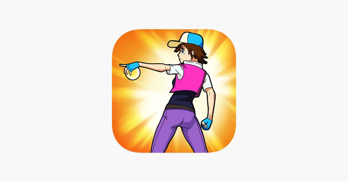  monster trainer catching game on the app store