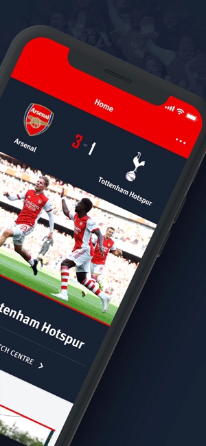 Arsenal Official App