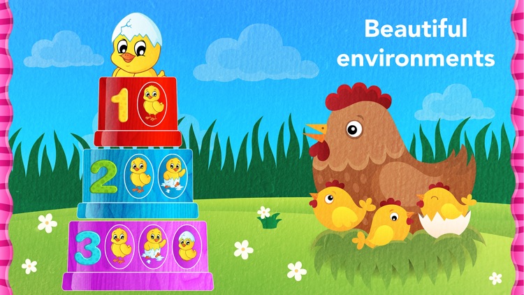 Toddler Puzzles Game for kids screenshot-7