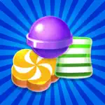 Candy Tap Burst App Positive Reviews
