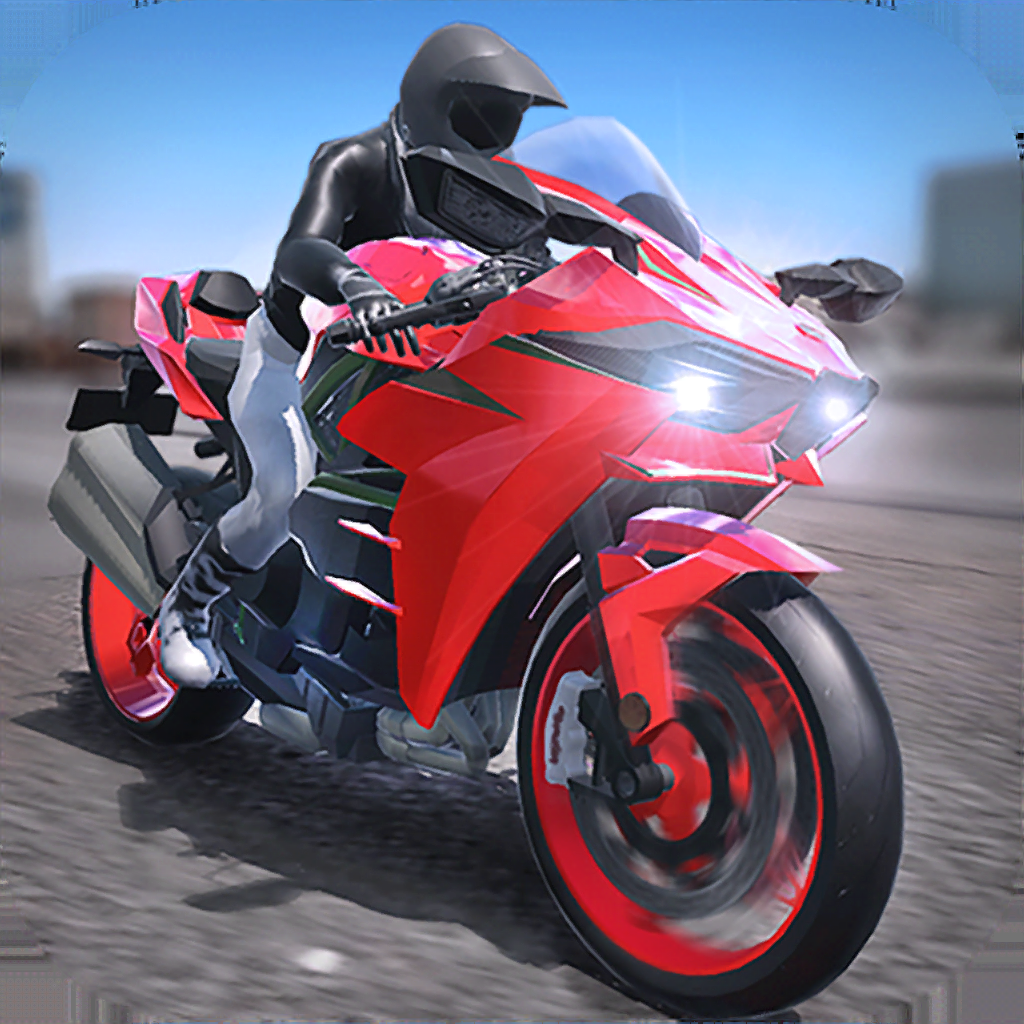 Get Ultimate Motorcycle Sim for iOS, iPhone, iPad Aso Report