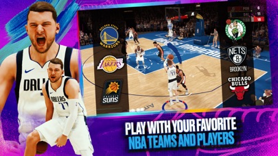 NBA 2K23 Arcade Edition Screenshot