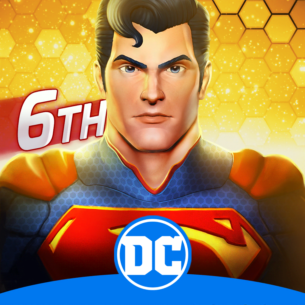 Get DC Legends: Fight Superheroes for iOS, iPhone, iPad Aso Report