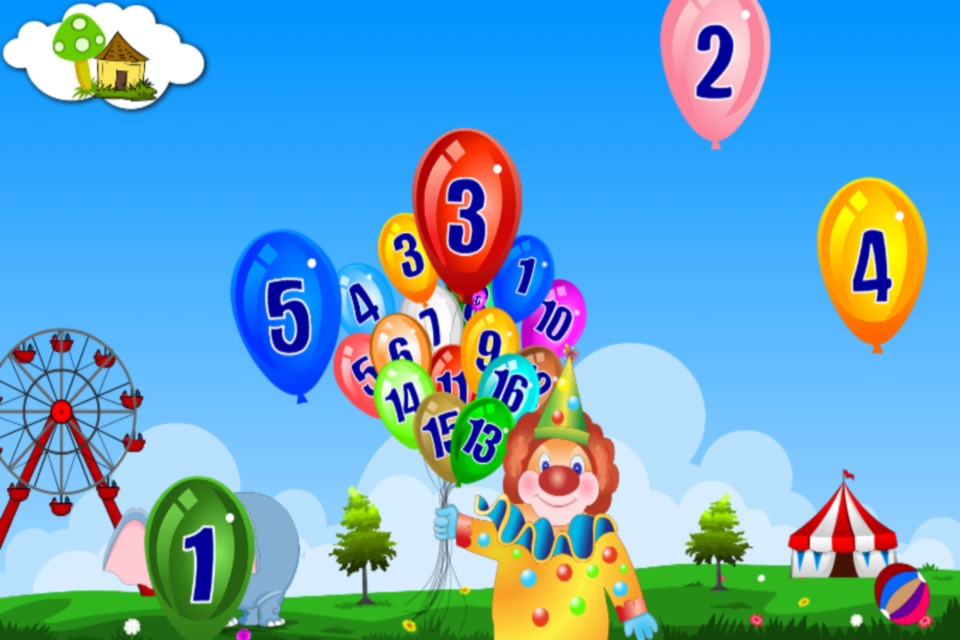 Kidoko Pop The Balloon screenshot 2