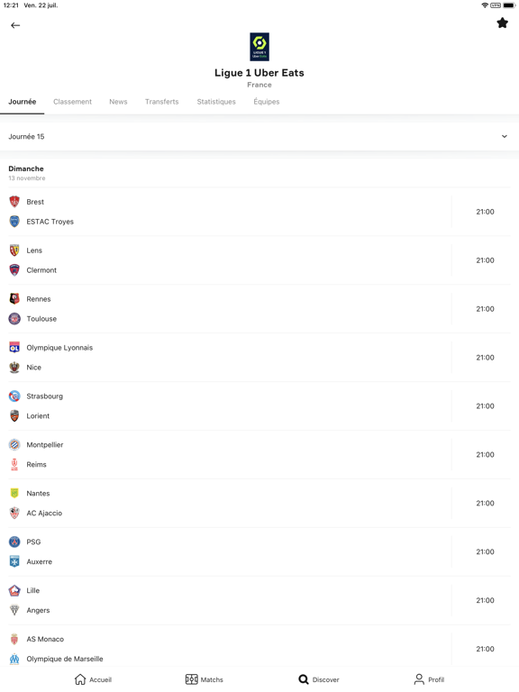 OneFootball - Actu du Football OneFootball - Actu du Football