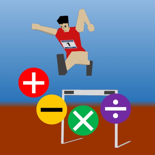 Arithmetic Sprinter by Tomomi Miura