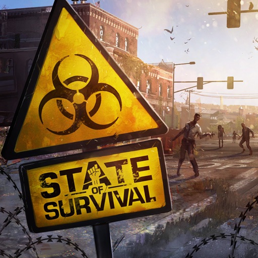 State of Survival: Zombie War inceleme, yorumları ve Oyunlar indir