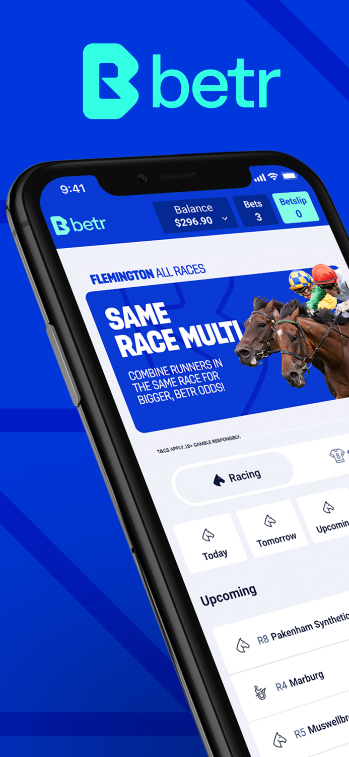 betr – Online Betting App