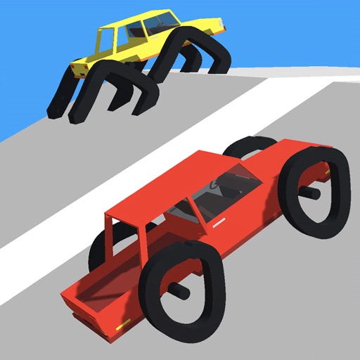 Draw Wheels by RedLine Games