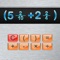 Icon Fraction Calculator & progress