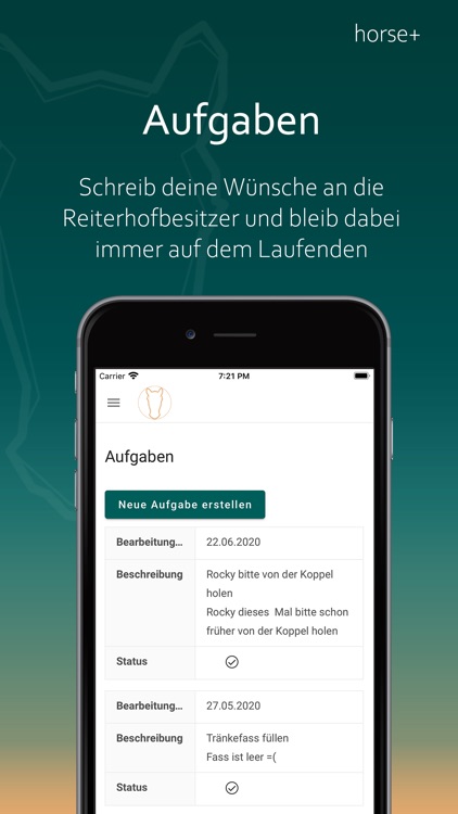 horseplus by KADACON GmbH