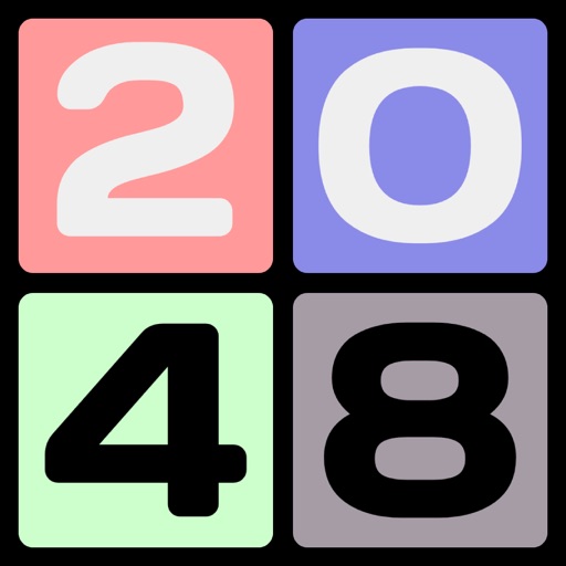 2048 Classic - Number Puzzles
