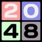 Classic 2048 is the number puzzle game for you to relax and have fun