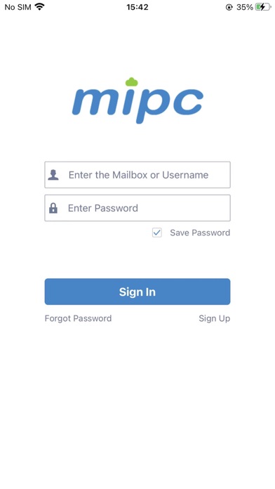 MIPC Screenshot