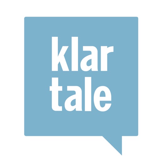 Klar Tale Icon