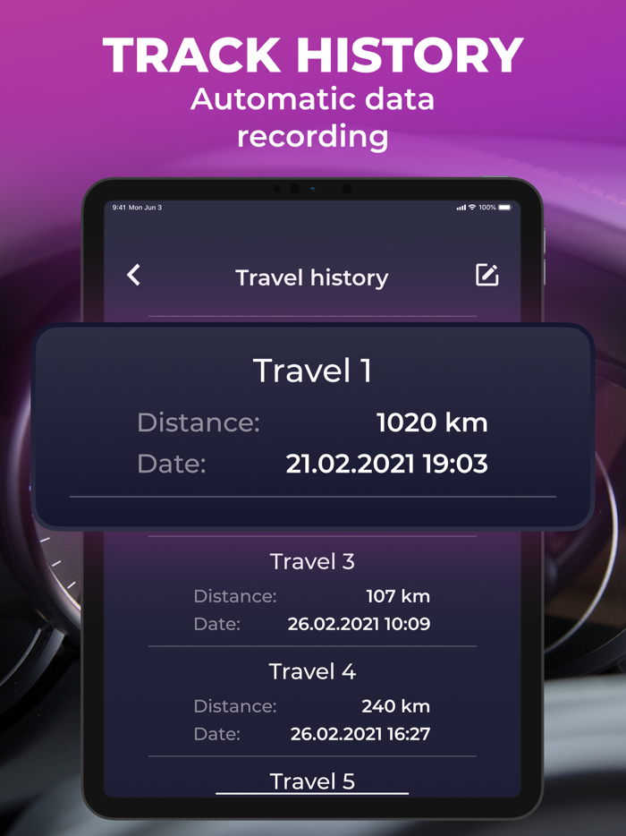 Speedometer  Speed Tracker