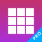 App Icon for Griddy Pro: Split Pic in Grids App in Brazil IOS App Store