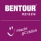 Bentour Reisen App is a simple travel companion that puts all the information you need at your fingertips