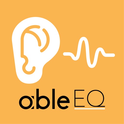 αble EQ - Hearing Aid