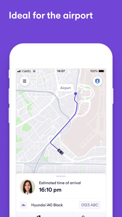 Cabify screenshot-7