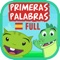 Los niños desde 3 años hasta 6 o 7 aprenderán a decir sus primeras palabras con juegos que estimulan su inteligencia y el aprendizaje temprano