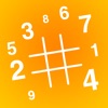 Numerical Tic Tac Toe