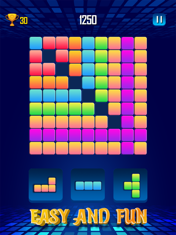Blok: Classic Block Puzzle 100 screenshot 3