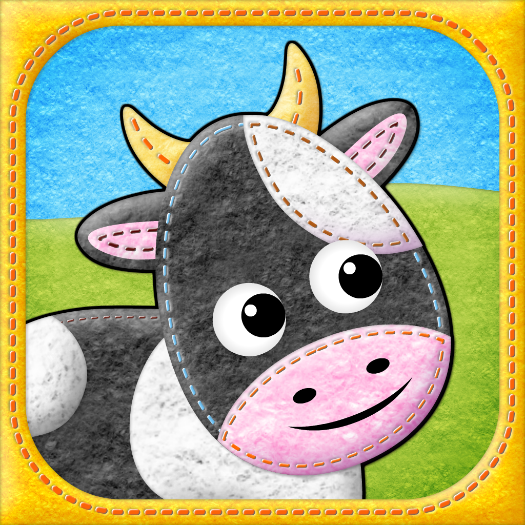 Get Farm Animal Sounds Games for iOS, iPhone, iPad Aso Report