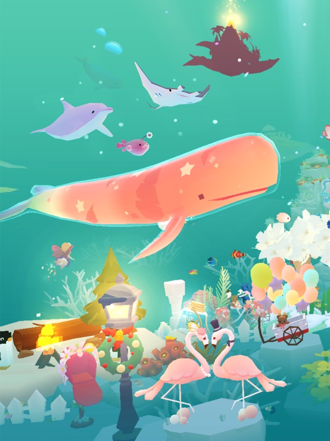 アビスリウム タップで育つ水族館 をapp Storeで