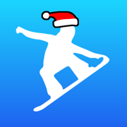 Crazy Snowboard