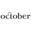 october（オクトーバー）