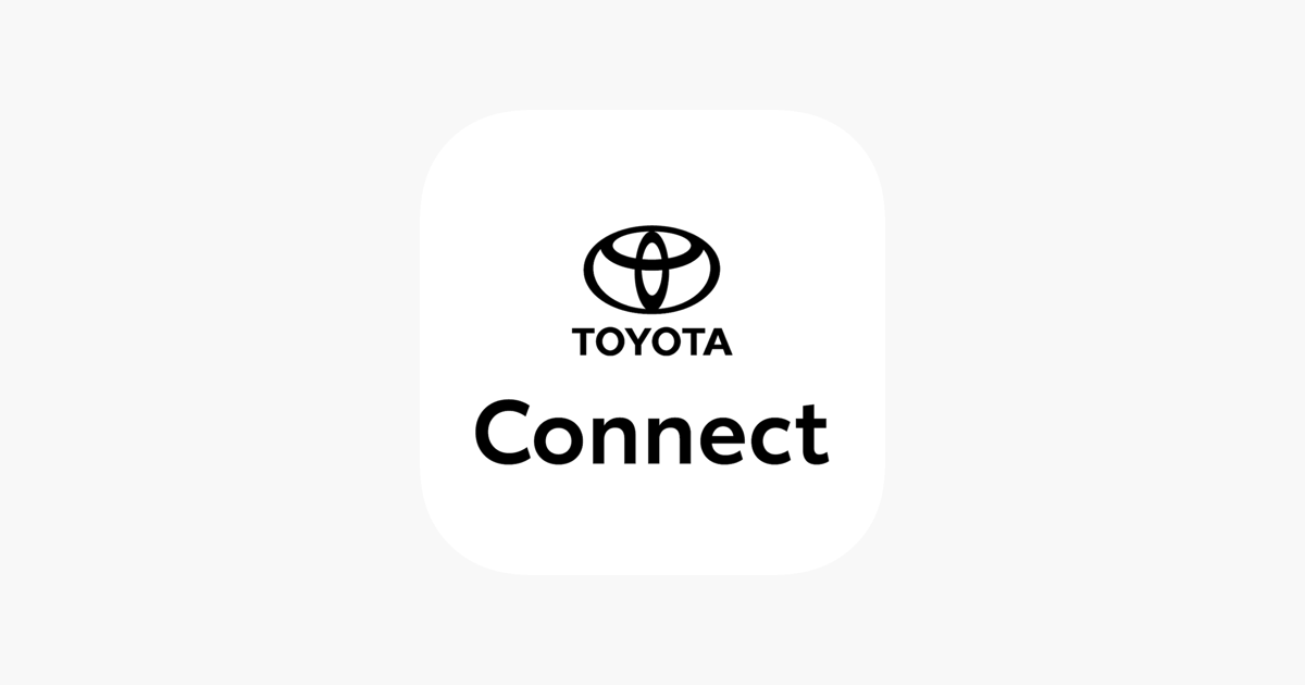 myToyota Connect on the App Store