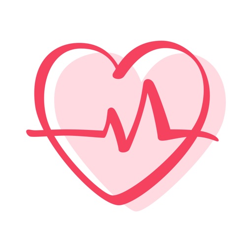 HeartFit - Heart Rate Monitor Icon