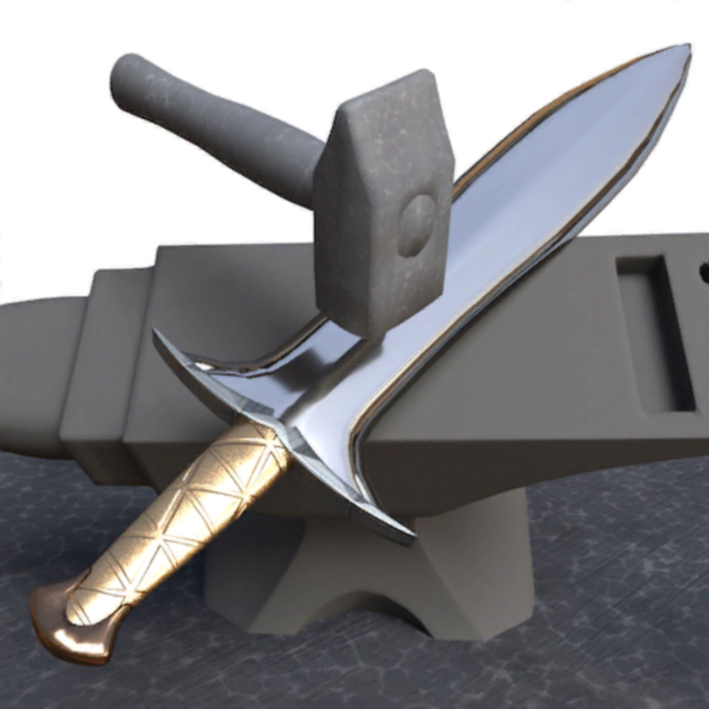 Get Forge Ahead - Be a Blacksmith for iOS, iPhone, iPad Aso Report