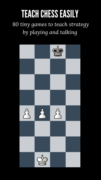 Halfchess - play chess faster screenshot 4