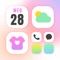 Icon ThemePack-Widgets & Wallpapers