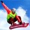 Icon Skate Snowboarding - Ski Games
