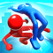 App Icon for Human Ragdoll Shooter App in France IOS App Store