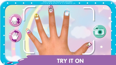 Hello Kitty Nail Salon for PC - Free Download: Windows 7,10,11 Edition