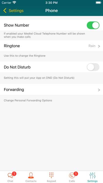 Medtel Cloud screenshot-6