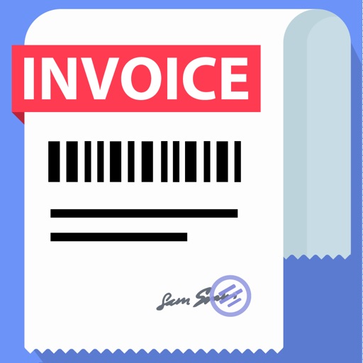 Invoice Maker‎ iOS App