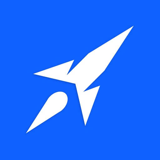 Rocket Booster-Fast Game VPN Icon