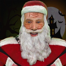 Scary Santa Christmas Escape