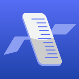 Ícone do app Flying Ruler Pro