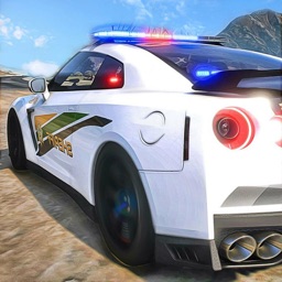 Police Cop Car Chase Sim Game