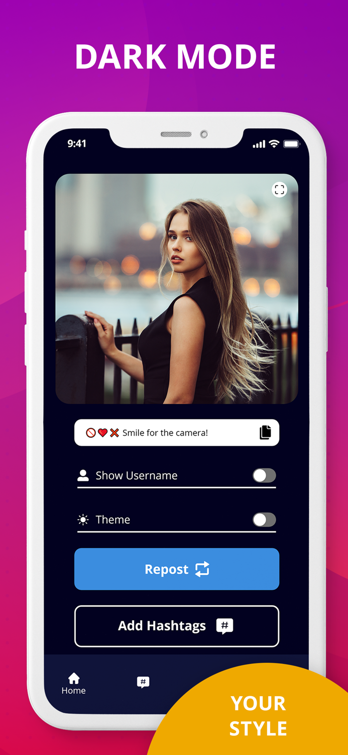 Video Repost, Story Saver