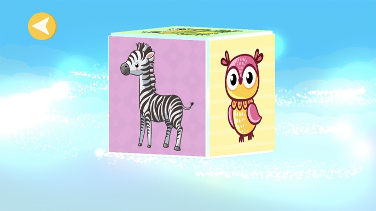 Learning Games for Babies screenshot-5