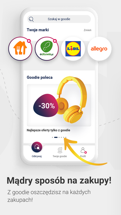 goodie – cashback, gazetki screenshot 4