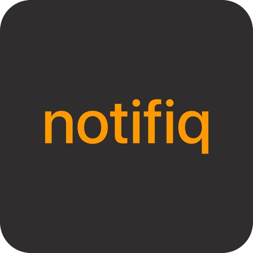 Notifiq Orders